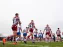 Wigan Warriors beat Wakefield Trinity on Sunday afternoon