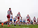 Wigan Warriors beat Wakefield Trinity on Sunday afternoon
