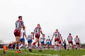 Wigan Warriors beat Wakefield Trinity on Sunday afternoon