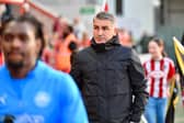 Ryan Lowe's Latics picked up another point on the road at Exeter