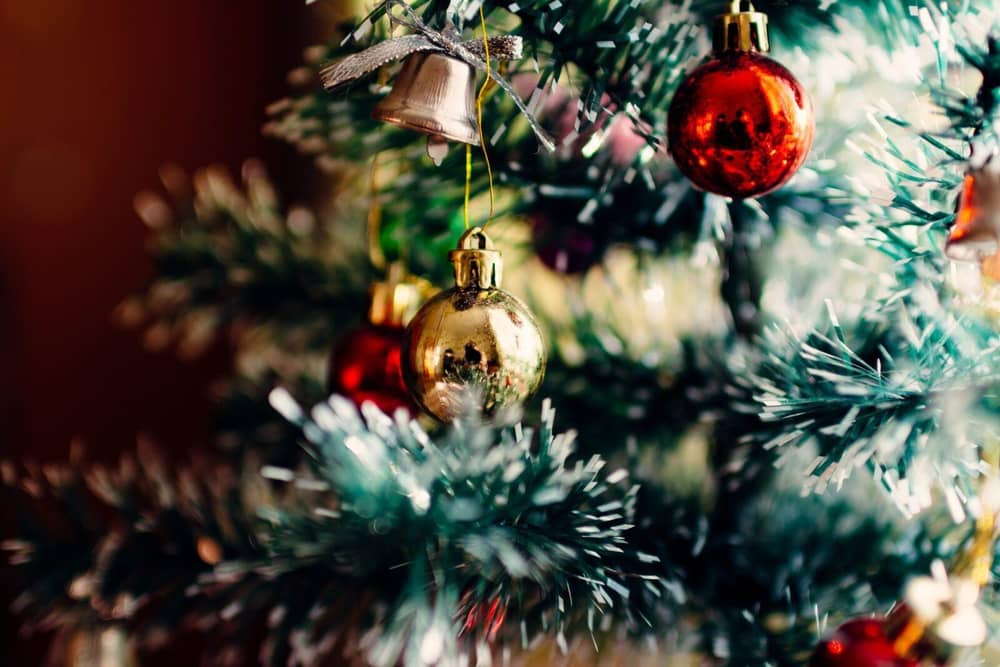 Christmas is a time of giving