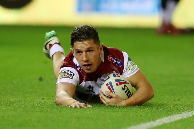 France international Morgan Escare joined Wigan in 2017 after starting his career with Catalans Dragons. 

He was named on the bench for the 2018 Super League Grand Final victory against Warrington Wolves. 

The 30-year-old left the club in 2020, where he linked up with Salford. 

So far this season he has been sent on loan to both Wakefield Trinity and Barrow Raiders.