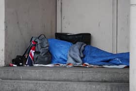 The latest Department for Levelling Up, Housing and Communities figures show 11 people were estimated to be sleeping rough in Wigan based on a snapshot of a single night in autumn last year – up from four the year before.