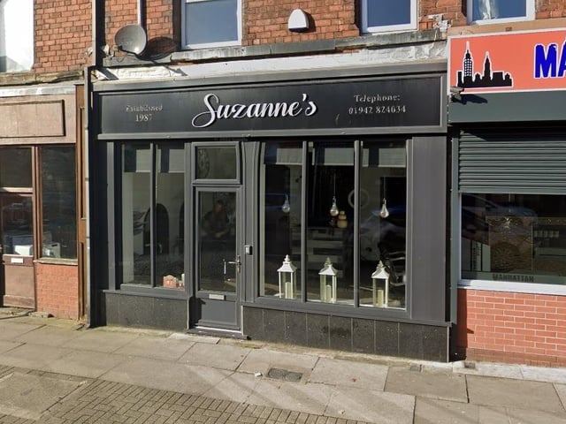 Suzanne's on Wigan Lane has a 5 star rating from 28 Google reviews