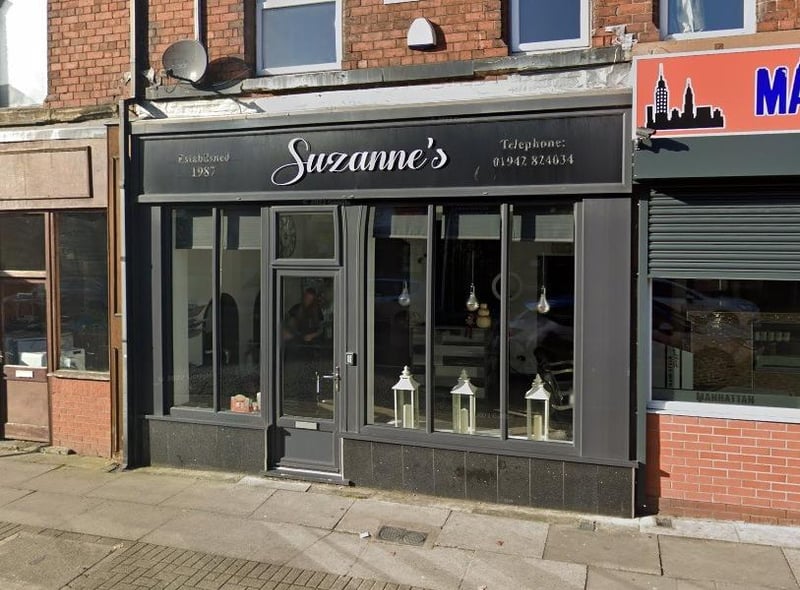 Suzanne's on Wigan Lane has a 5 star rating from 28 Google reviews