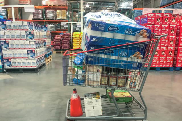 Bulk buying. Photo: Adobe