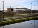 Wigan Athletic's DW Stadium