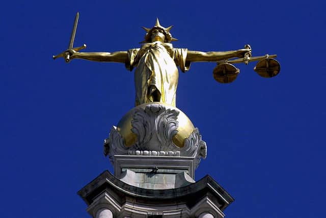Figures from the Ministry of Justice show the median wait for 62 outstanding fraud cases in Greater Manchester was 50 weeks.