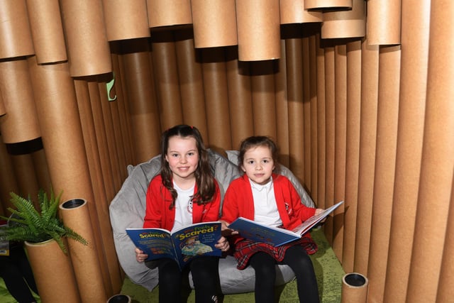 The Wellbeing area is a place for children to read, carry out enrichment activities, relax and have space to discuss their thoughts and feelings.