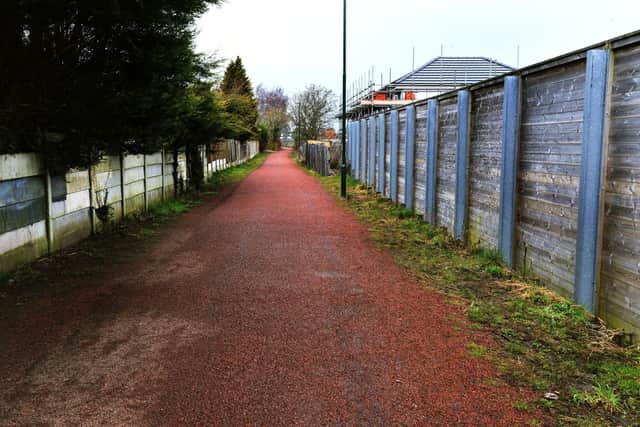 Standish Mineral Line will be extended to connect with planned new housing developments and provide residents with an active travel option for local journeys to Standish centre and local facilities