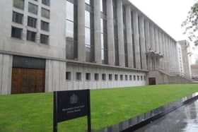 Duane Chambers is in custody until an appearance at Manchester Crown Court on October 22