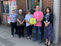 The defibrillator is now available in Spring View