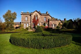 What used to be the Sisters Of Notre Dame Convent, Lancaster Lane, Parbold