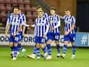 Latics warmed up for this weekend's trip to Bristol Rovers with a seven-star display against Leicester City Under-21s in midweek