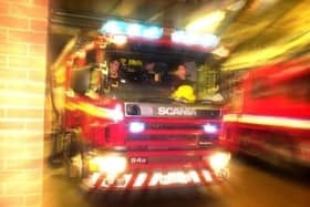 Generic Fire engine