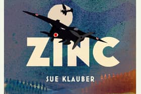 Zinc by Sue Klauber