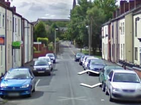 Union Street in Tyldesley