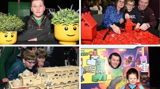 LEGO Festival