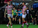 Bevan French made his return to action in last week's game against Hull FC