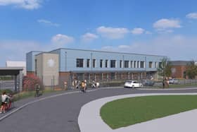 How St Thomas CE Primary School could look
