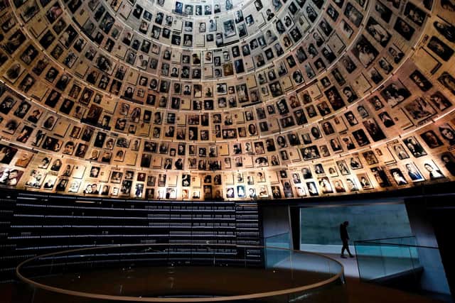 The Yad Vashem World Holocaust Remembrance Centre
