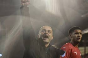 Shaun Maloney masterminded a big win for Latics at Barnsley
