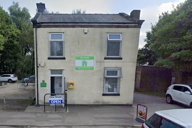 The One House in Aspull