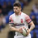John Bateman has been included in the England Knights squad