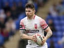 John Bateman has been included in the England Knights squad