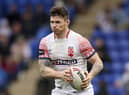 John Bateman has been included in the England Knights squad