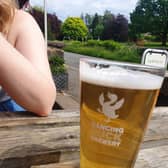The post-walk on a summer's day beer: elite