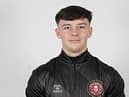 Reagan Sumner was one of the players who scored a hat-trick