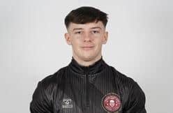 Reagan Sumner was one of the players who scored a hat-trick