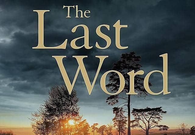 The Last Word by Elly Griffiths: book review