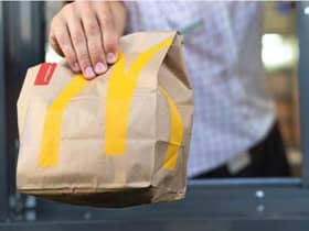 McDonald’s has extended its double up delivery deal this week 