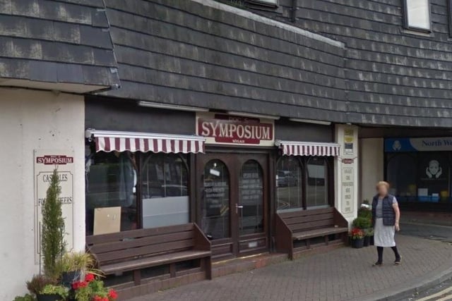 Doc's Symposium Ale House on Mesnes Street has a rating of 4.5 out of 5 from 308 Google reviews