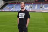 Callum McManaman is hoping to see out his playing days at Wigan
