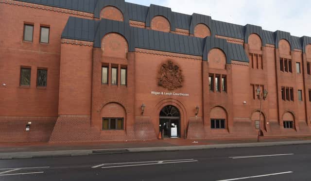 Wigan and Leigh Magistrates' Court