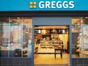 Greggs Bakery 