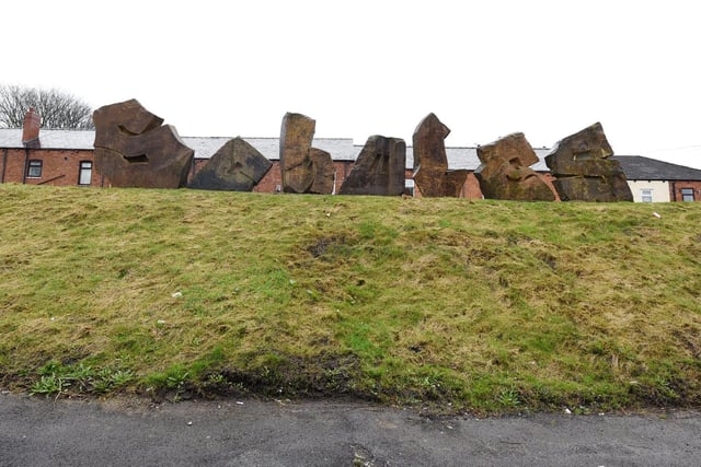 Dubbed Scholes-henge, maybe a tongue and cheek suggestion but nevertheless a popular one!
