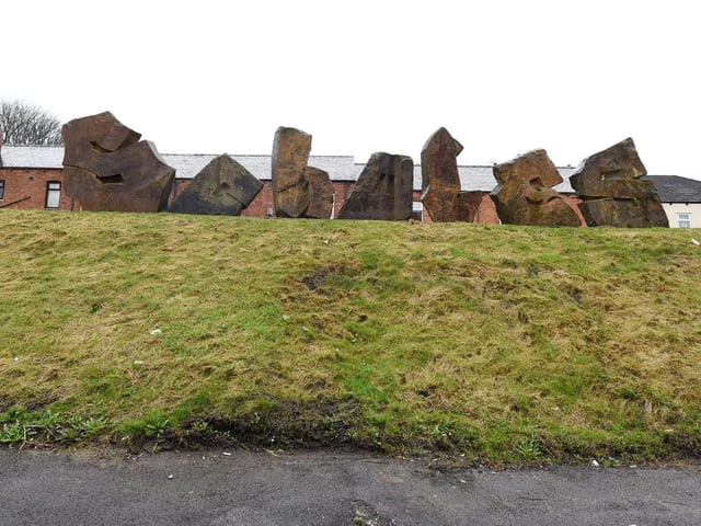Dubbed Scholes-henge, maybe a tongue and cheek suggestion but nevertheless a popular one!