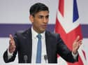 Prime Minister Rishi Sunak 