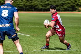 Tom Ratchford Rugby Player Latest News | Wigan Today