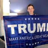 Columnist Luke Marsden isn't sitting on the fence when it comes to American political affiliations