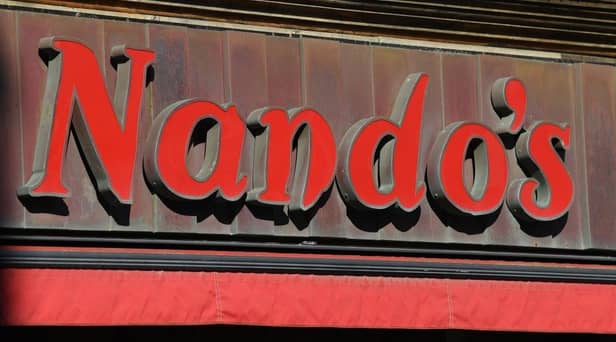 Nando’s has added frozen cocktails to its menu 