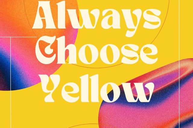 Always Choose Yellow - a newly founded creative company in Wigan