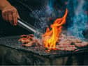 Make sure you cook your BBQ food to the right temperatures to avoid food poisoning