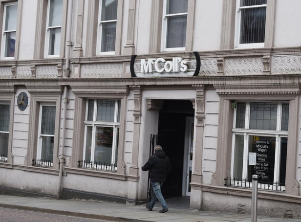 The McColls store on Wallgate is one of 11 branches in the borough