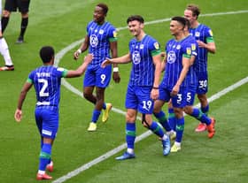 Wigan have been tipped to keep up their fine form this weekend.