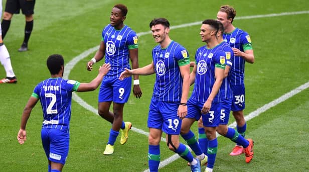 Wigan have been tipped to keep up their fine form this weekend.